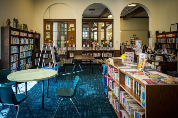 Smith Hill Library - Children's Area