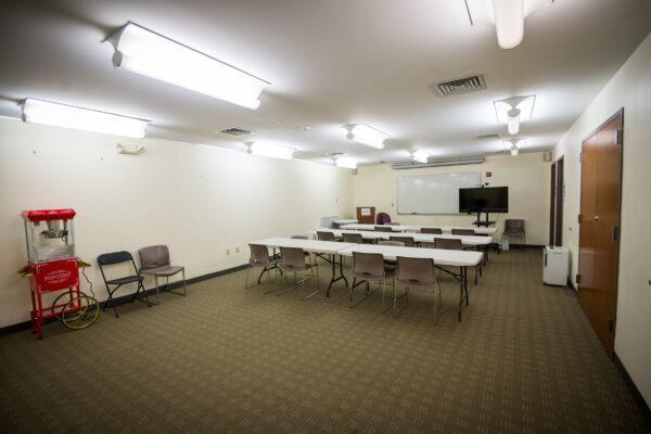 South Providence Library - Community Room