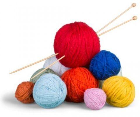 Kids Knit Club