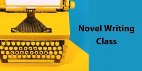 Novel Writing Class
