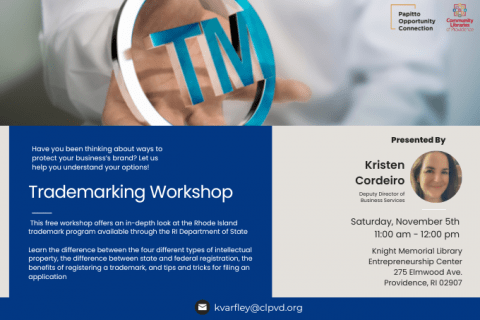 Trademarking Workshop