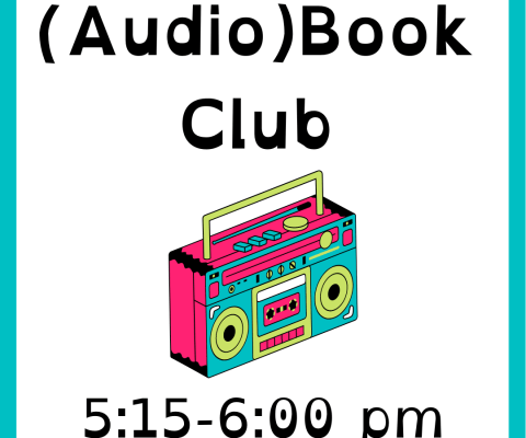 (Audio)Book Club