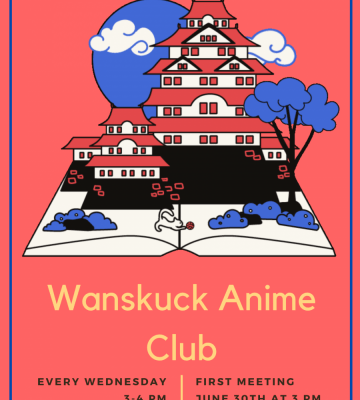 Wanskuck Anime Club