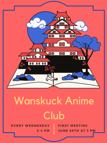 Wanskuck Anime Club