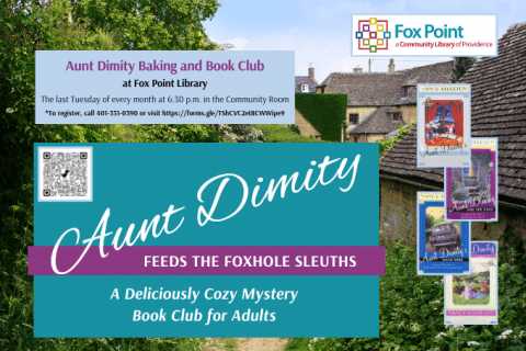 Aunt Dimity Feeds the Foxhole Sleuths