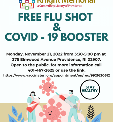 Free Flu Shot and COVID- 19 Booster
