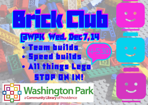 Brick Club: All things LEGO
