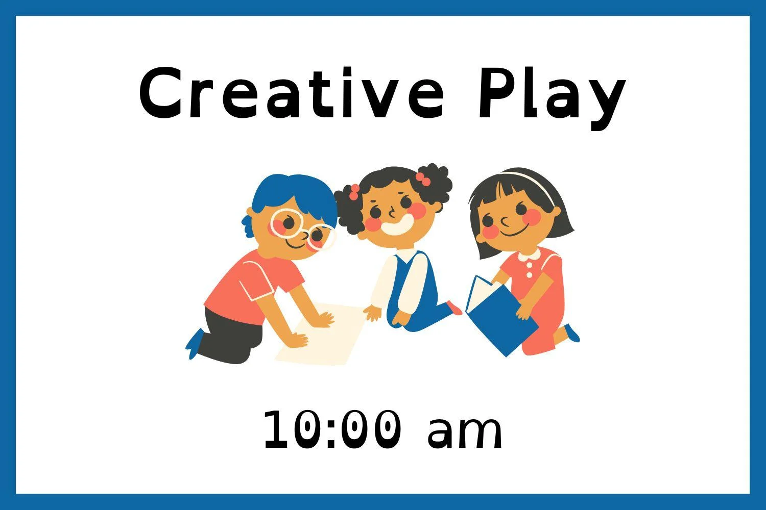 Creative Play