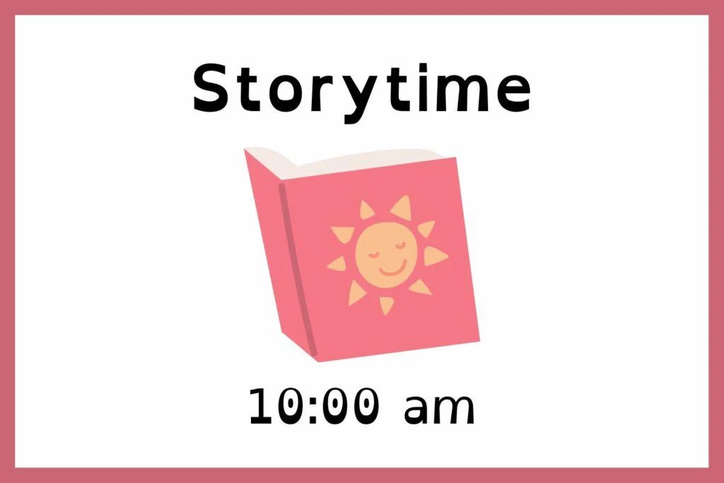 ROC Storytime