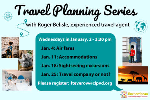 Travel Planning Series