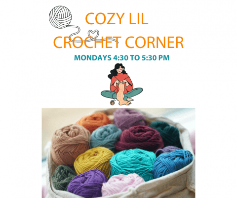 Cozy LIL Crochet Corner