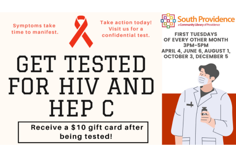HIV & Hep C Testing