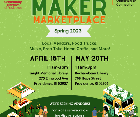 Maker Marketplace-Spring 2023