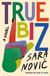 Reading Across RI Book Discussion- True Biz, by Sarah Novic
