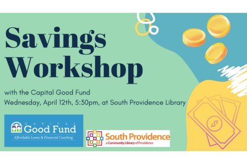 Savings Workshop with the Capital Good Fund