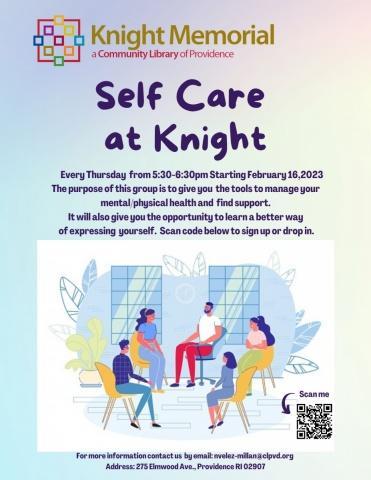 Self-Care at Knight