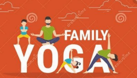 Youth and family yoga