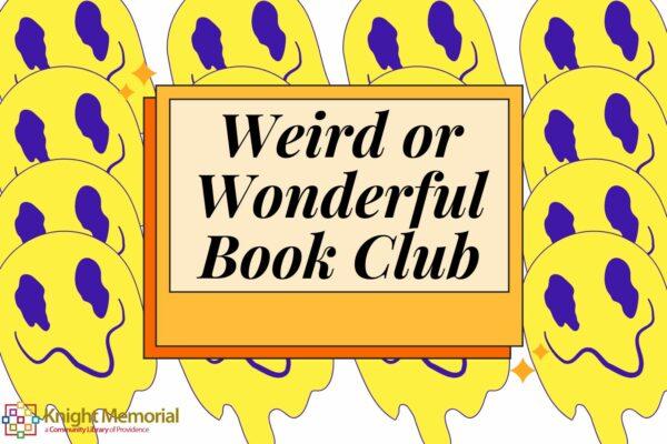 Weird or Wonderful Book Club