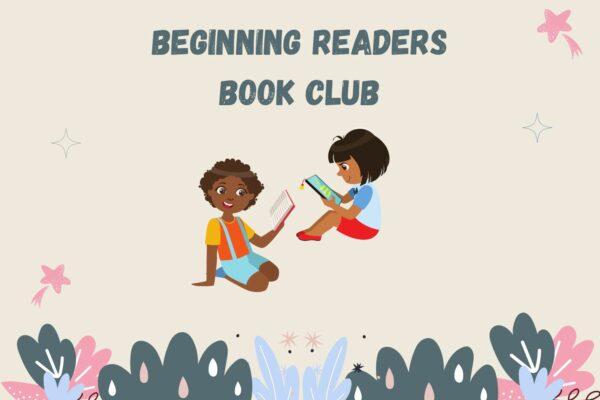MTP Beginning Readers Book Club