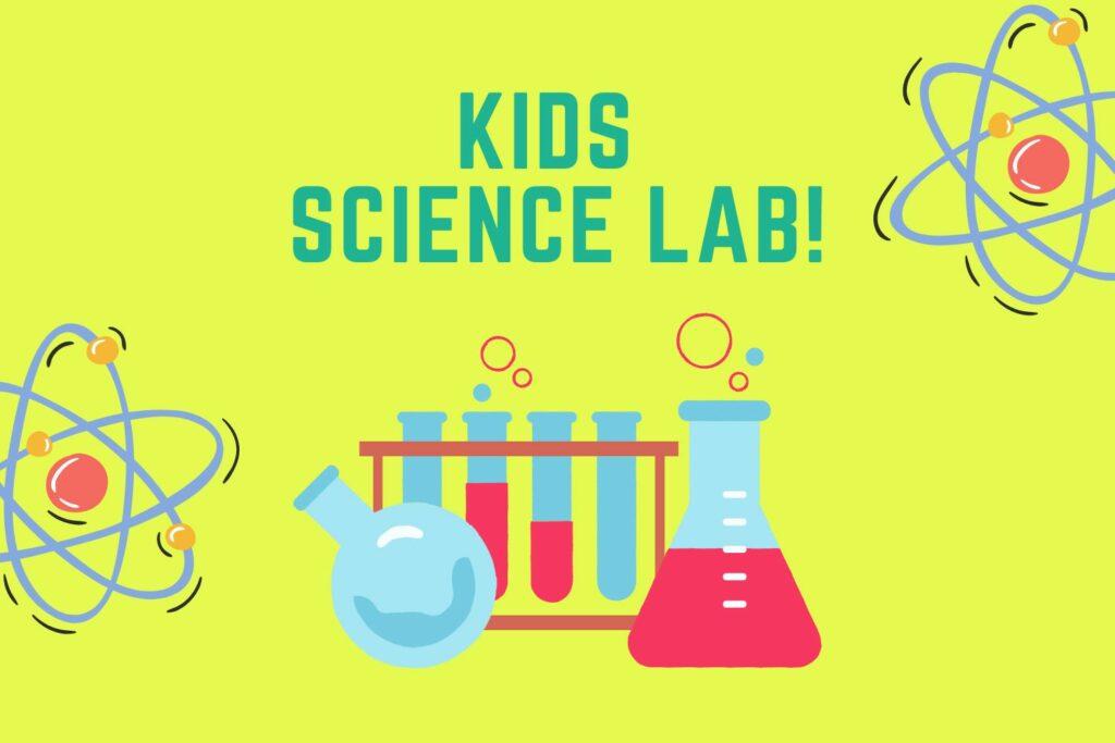 MTP Kids Science Lab
