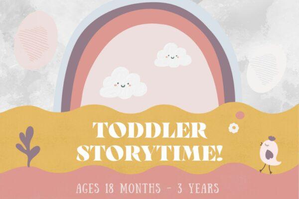 MTP Toddler Storytime
