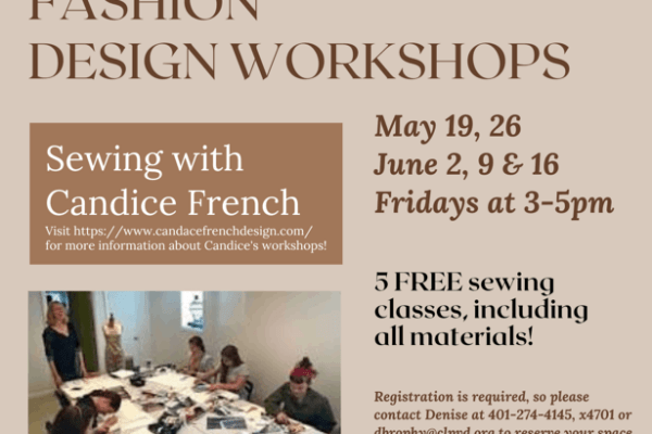 Fashion Design Workshops