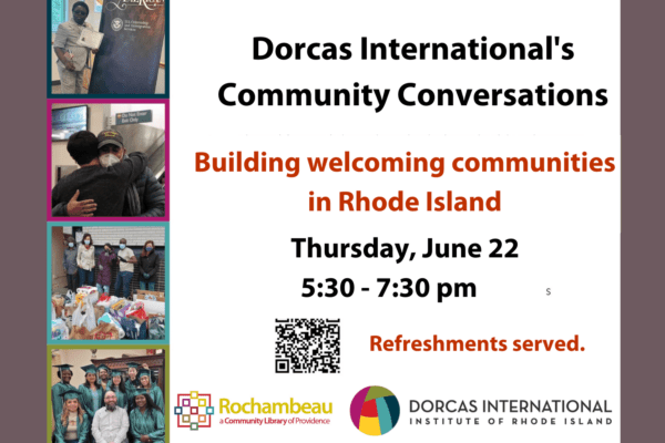 Dorcas International Community Conversation