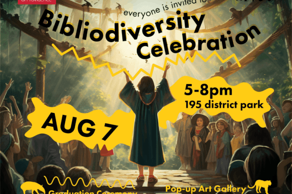 Bibliodiversity Celebration
