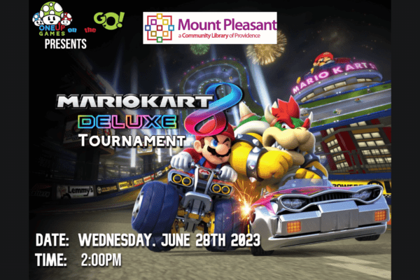 EVENT: Mario Kart Tournament