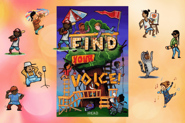 Summer Reading 23: Find Your Voice