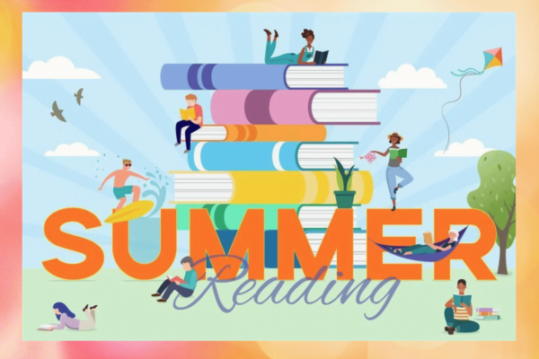 Summer Reading Lists