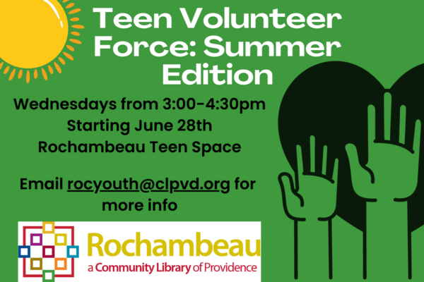 Teen-Volunteer-Force-Summer-Edition