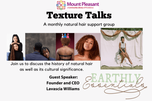 Texture Talks (3)
