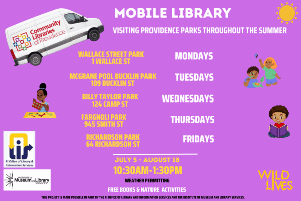 mobile library 23