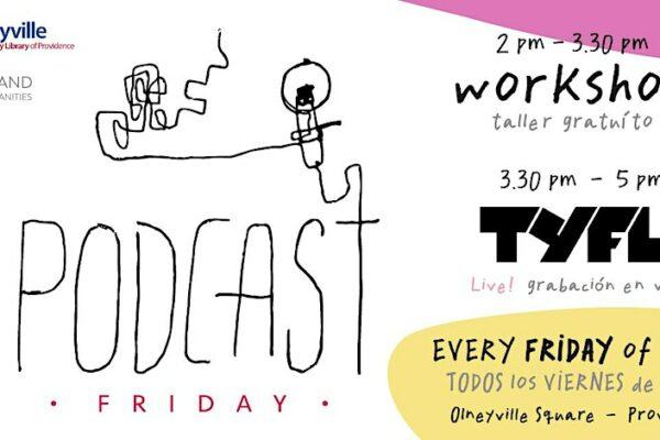 Podcast Friday