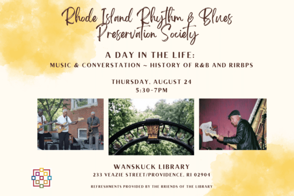 Rhode Island Rhythm & Blues