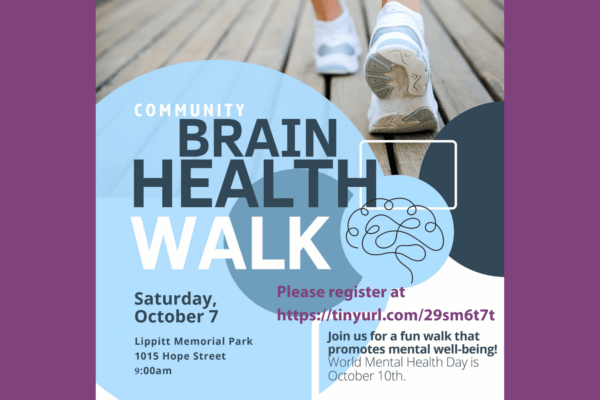 Brain Health Walk