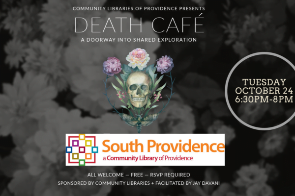 SPR EGL - Death Cafe