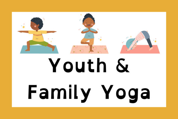 Youth & Family Yoga