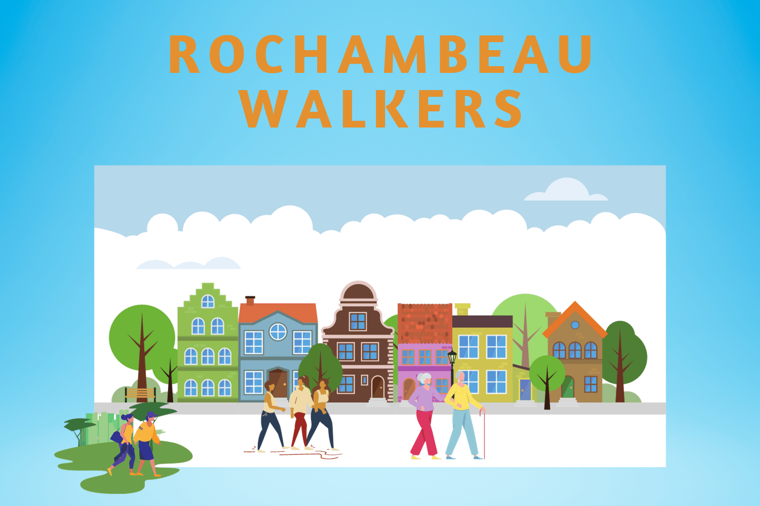 Rochambeau Walkers
