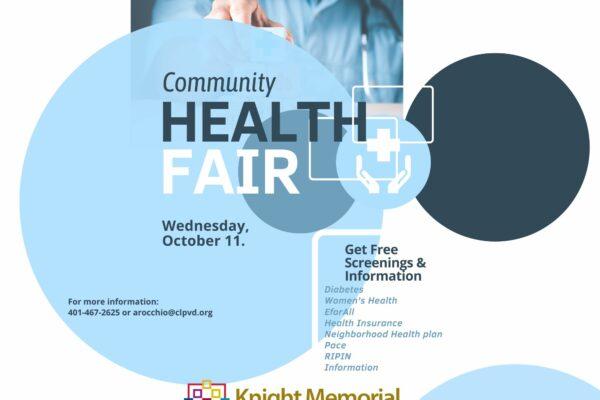 Health Fair Flyer (11 x 8.5 in) (1)