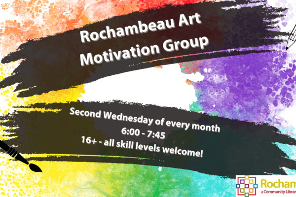 Rochambeau Art Motivation Group (Presentation)