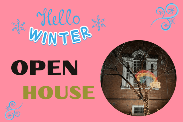 Hellow Winter Open House