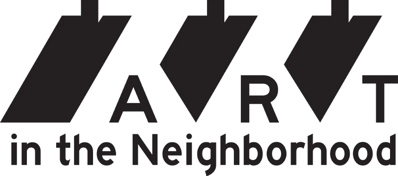 Art in the Neighborhood logo