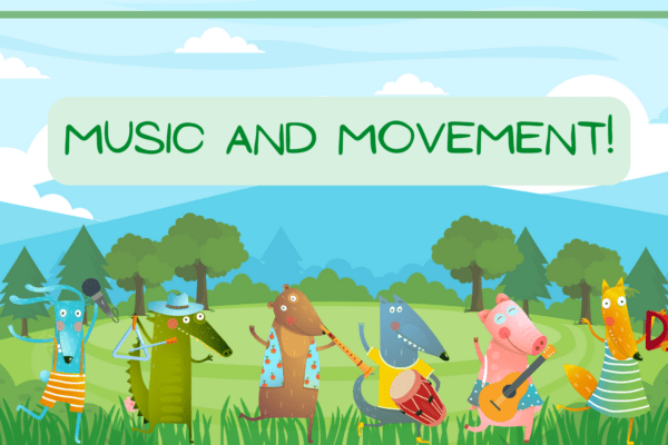 Music and Movement!