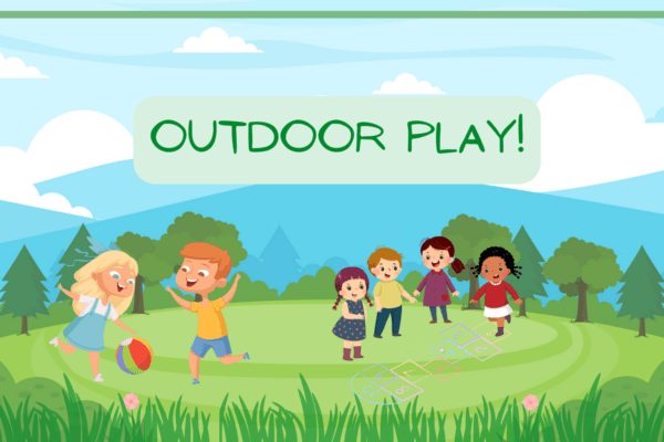 Outdoor play