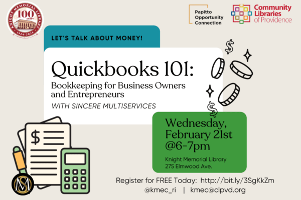 Quickbooks 101 Bookkeeping for Business Owners and Entrepreneurs (1500 x 1000 px)