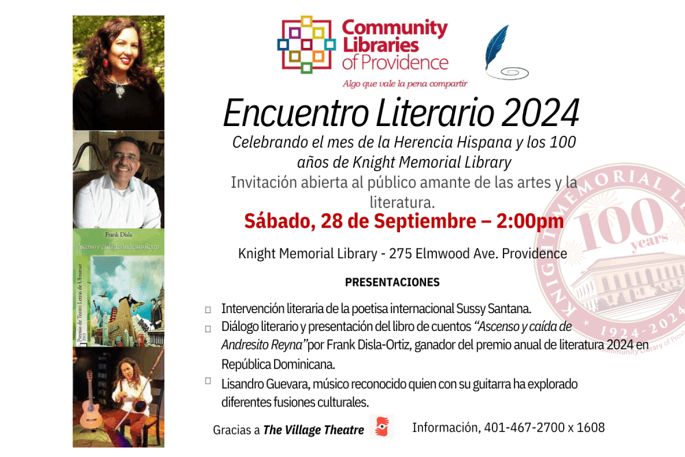 Encuentro LIterario 2024