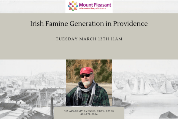 Irish Famine Generation in Providence (3)