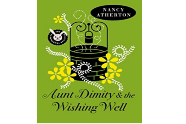 Wishing Well book cover